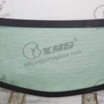 REAR WINDOW HEATED GREEN NO AERIAL